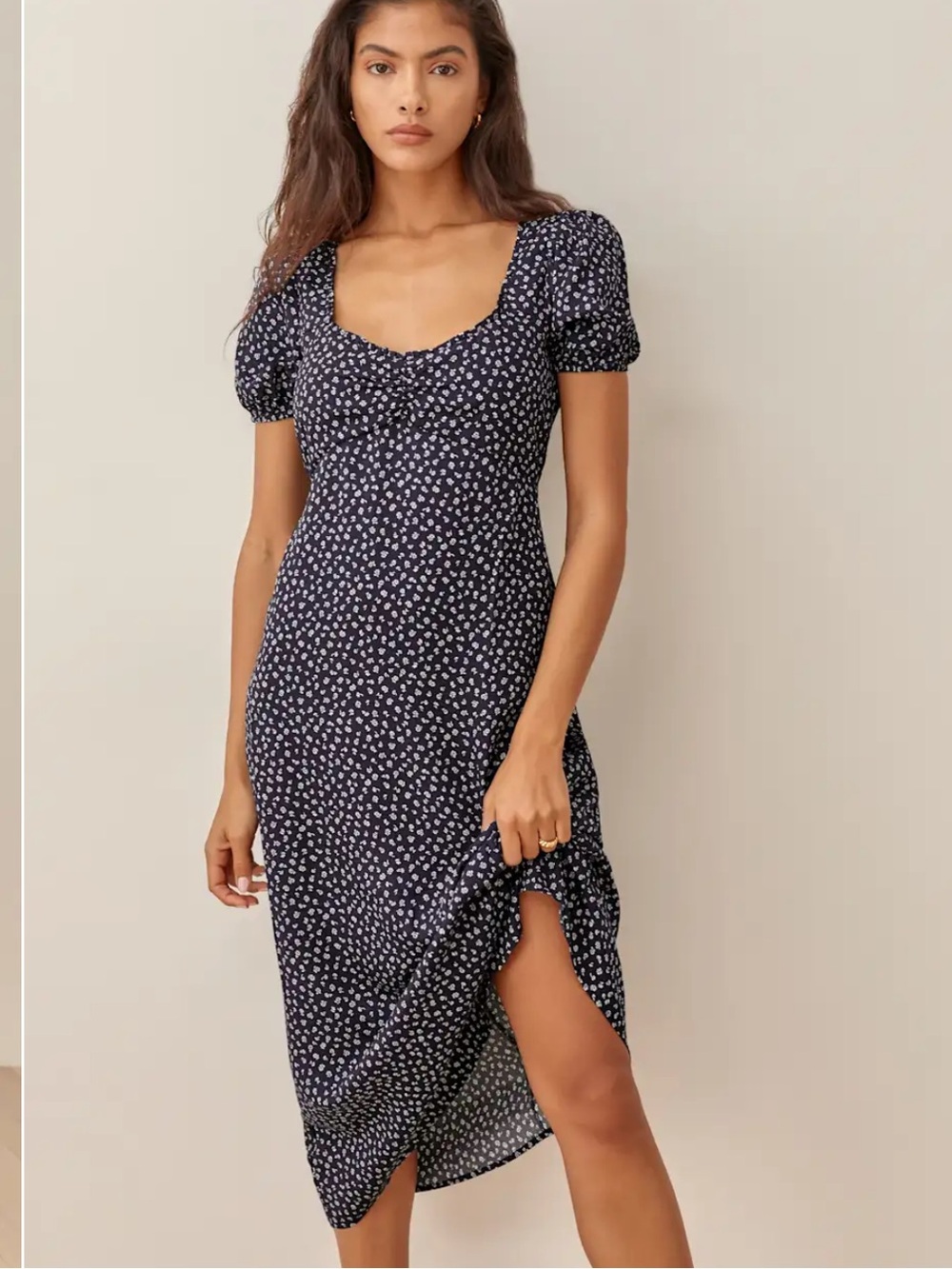 NWT- Reformation Kelby Dress